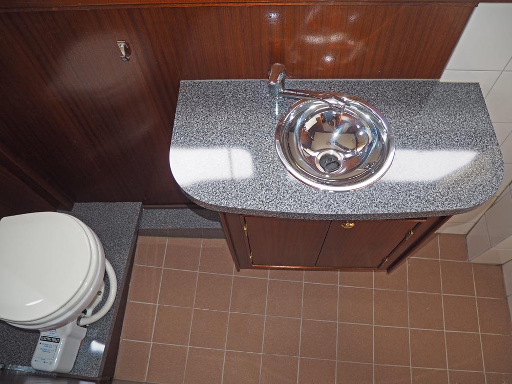 Cabine arri&egrave;re, H&eacute;bergements